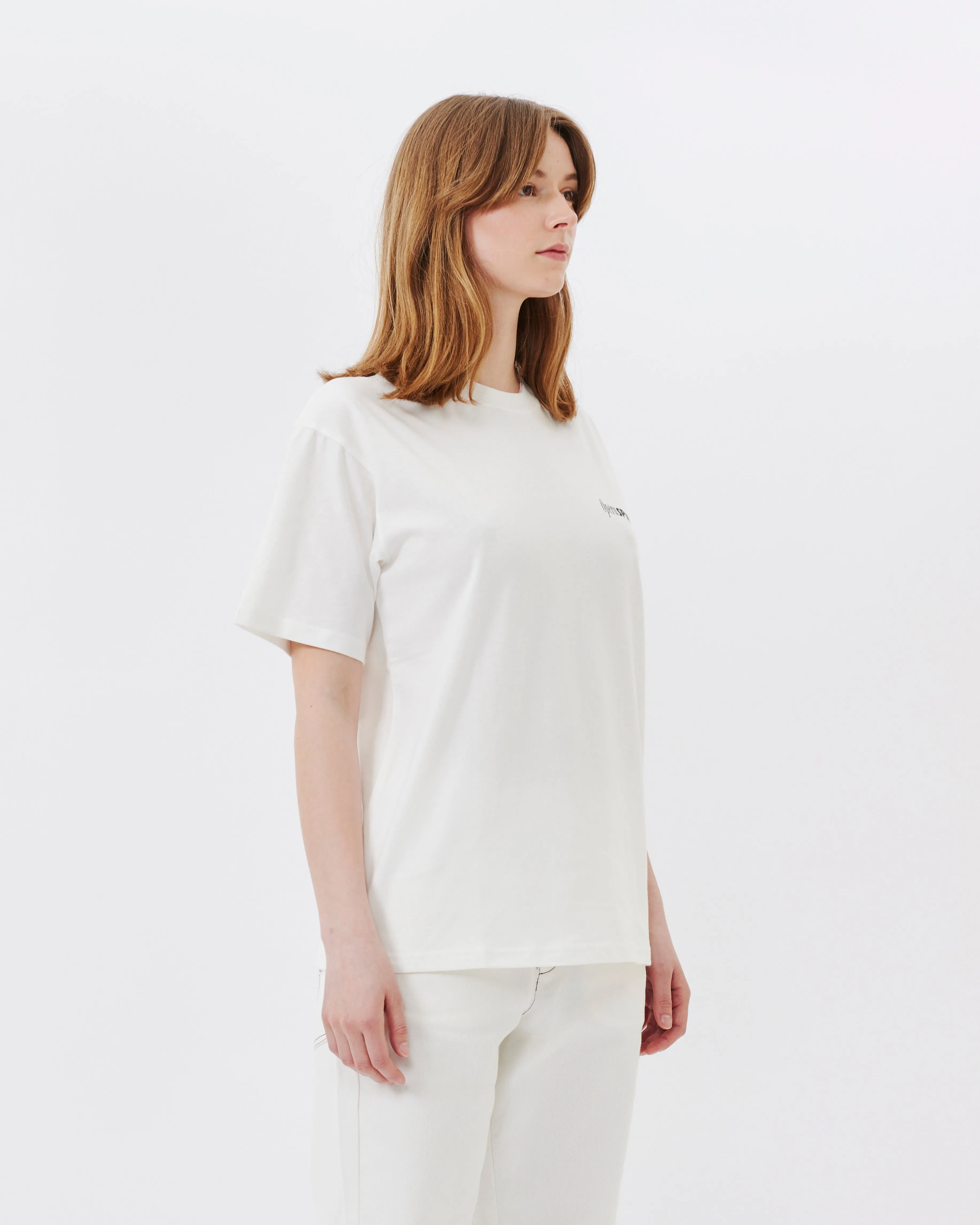 Claude Unisex T-shirt