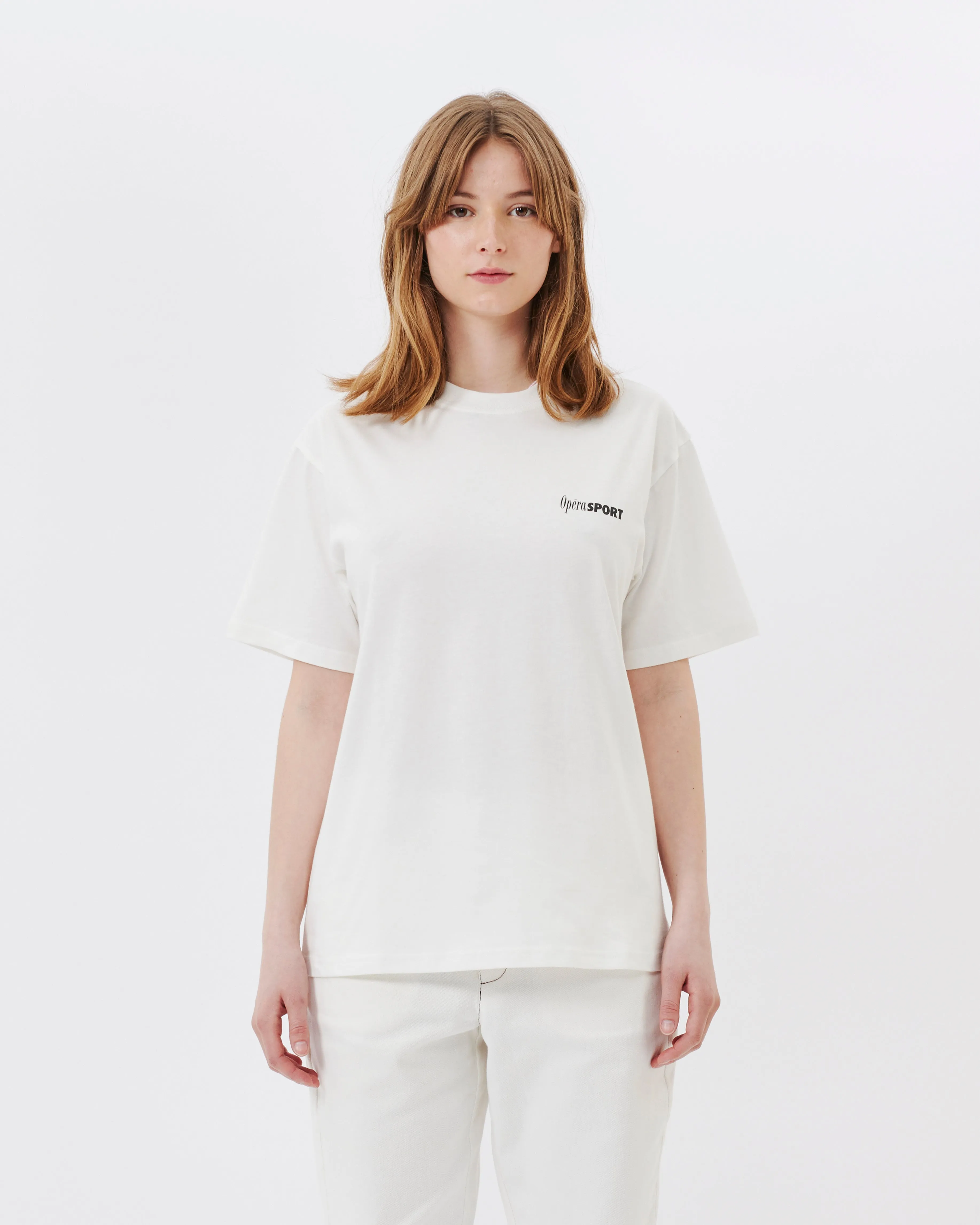 Claude Unisex T-shirt