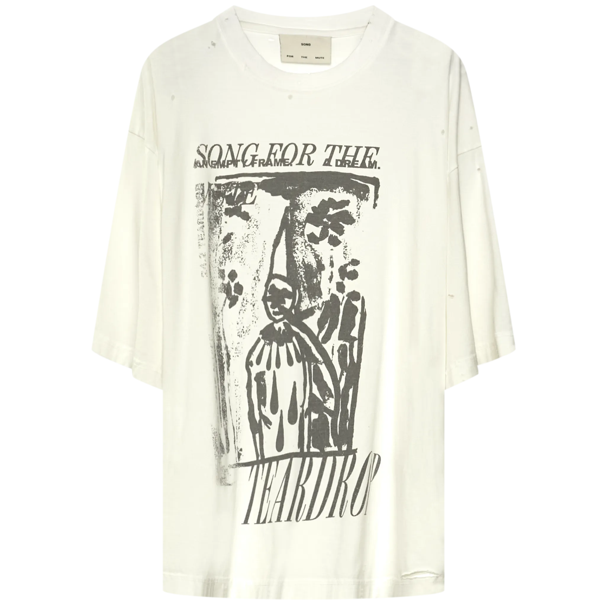 'Clown' Gym Tee
