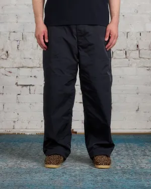COMME des GARONS HOMME Twill Double Knee Pant Black