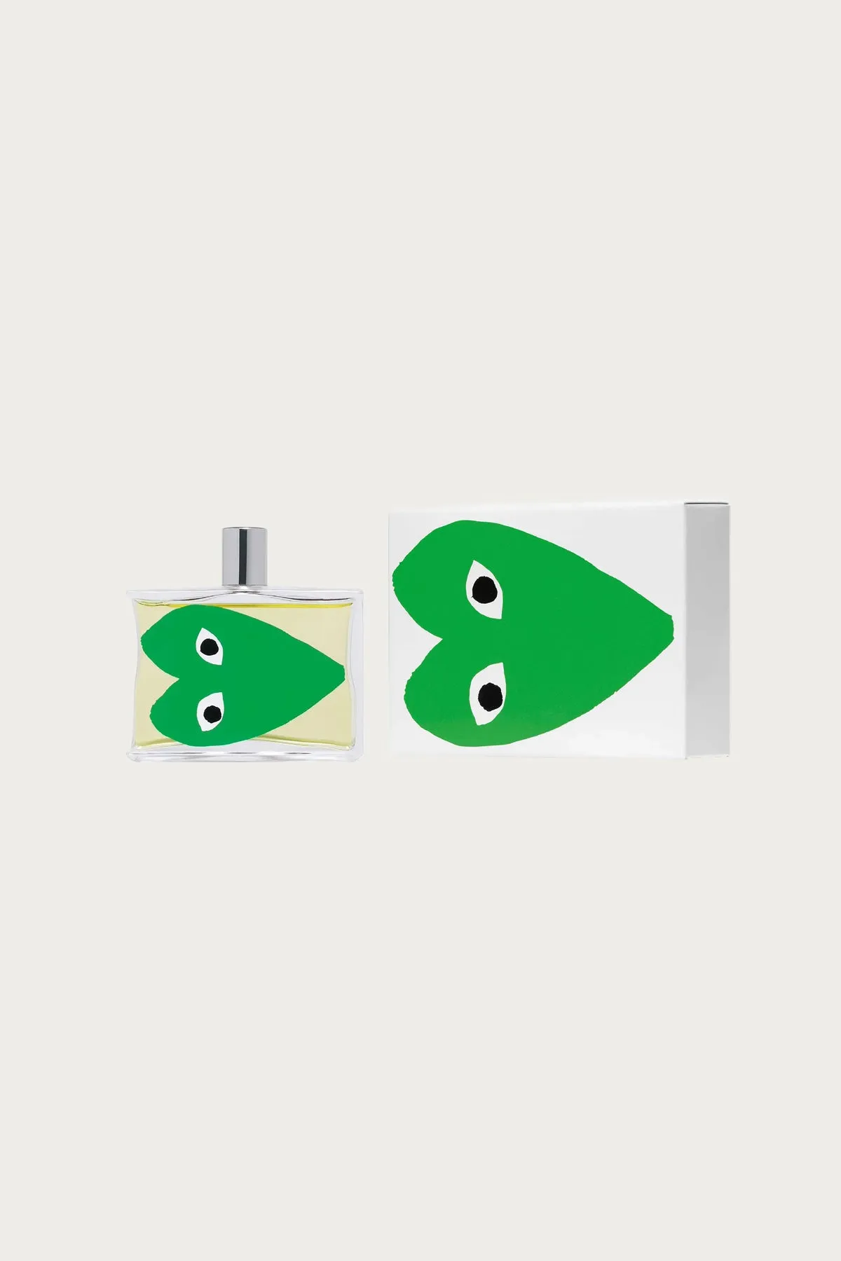 Comme des Garons Play Eau de Toilette - Green