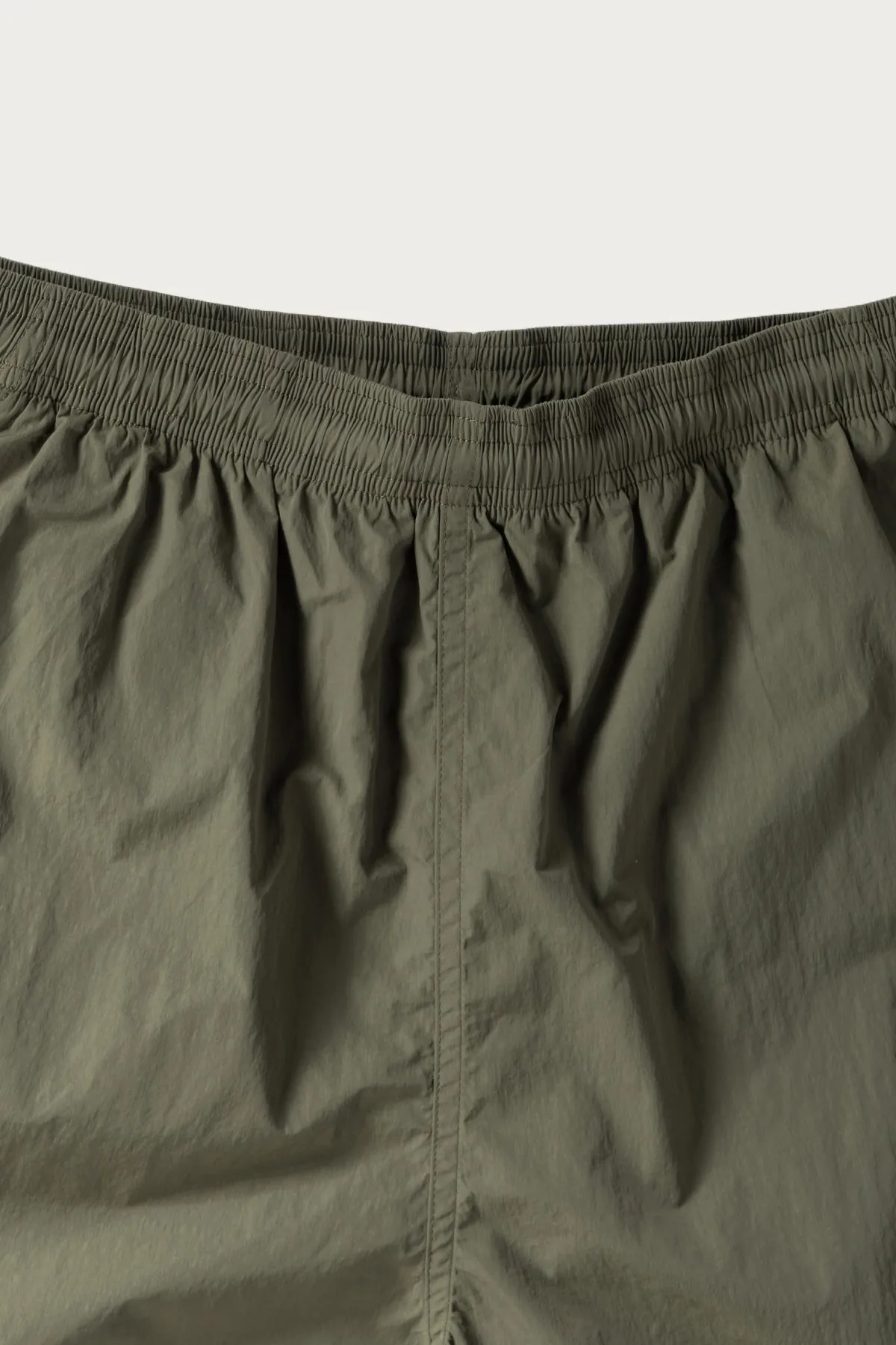 Court Short - Olive