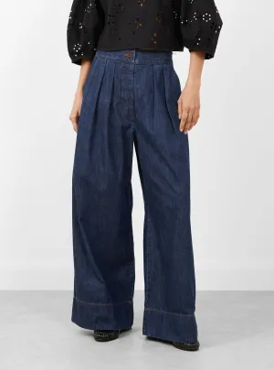 Coxsone Pant Dark Indigo