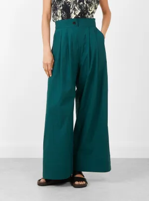 Coxsone Pant Dark Juniper