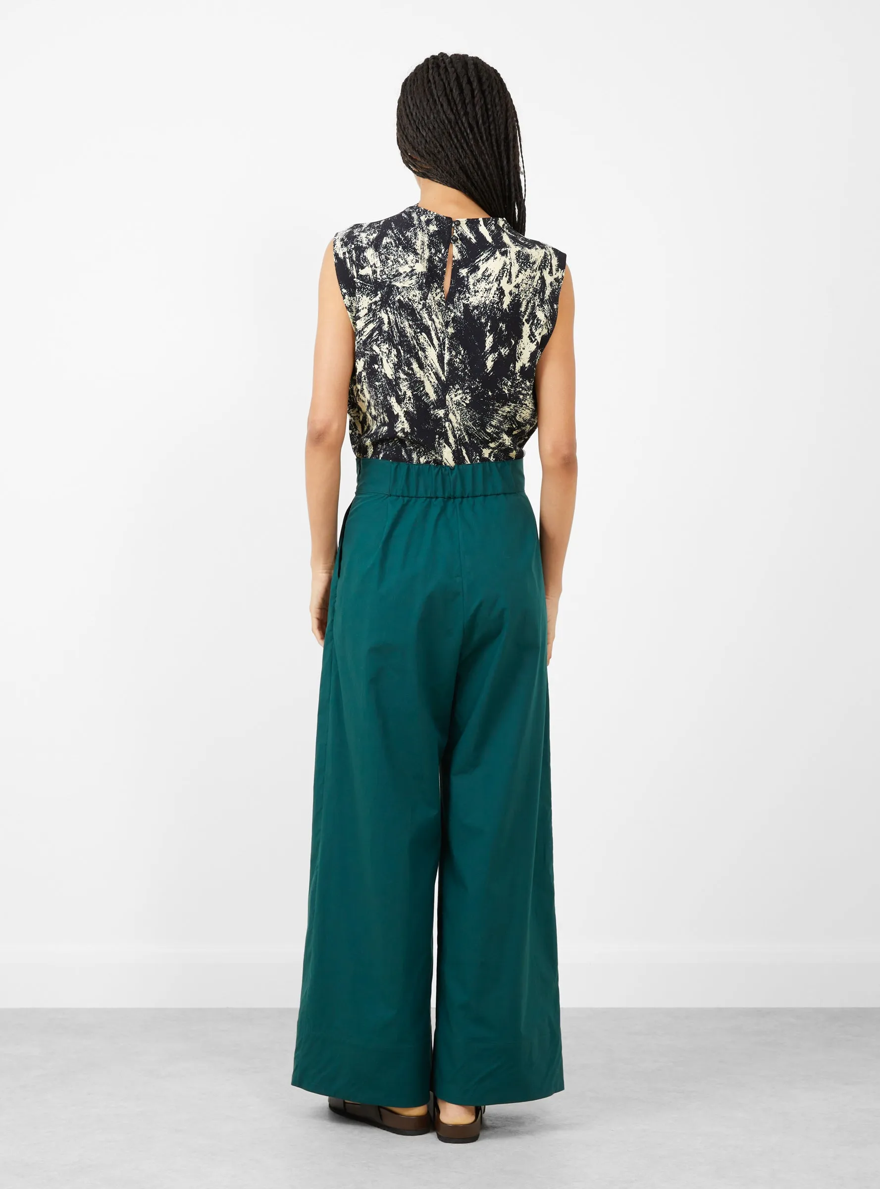 Coxsone Pant Dark Juniper
