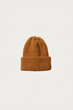 Cozy Chunky Beanie - Light Brown
