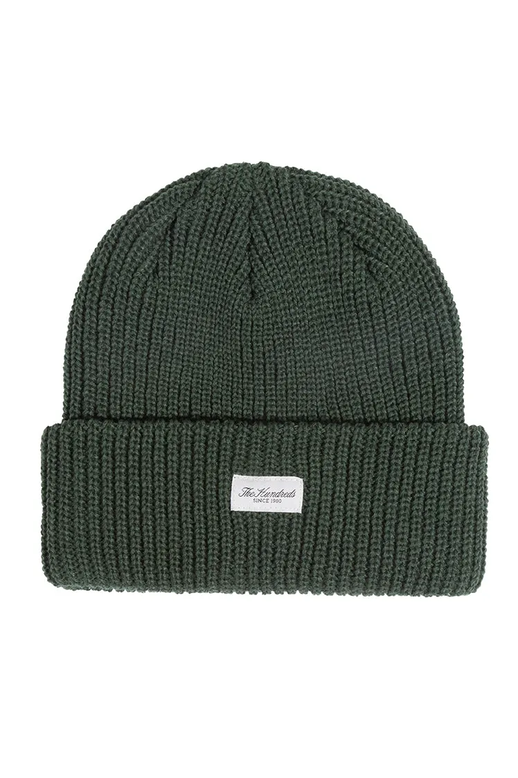 Crisp Beanie SP25