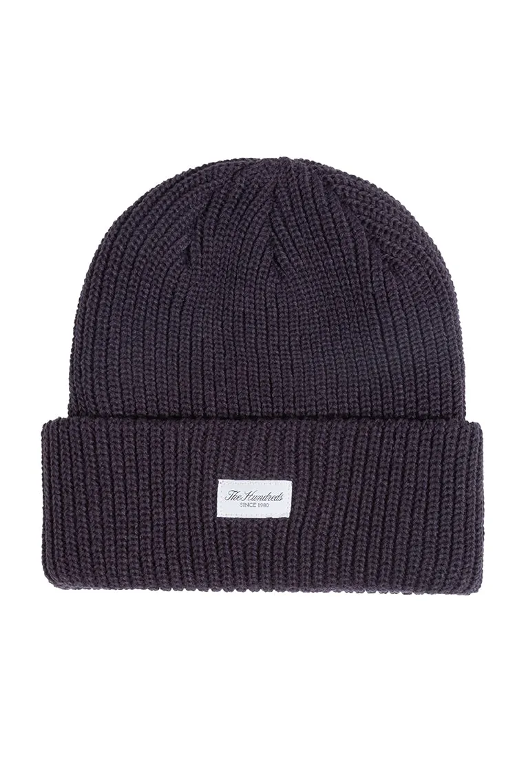 Crisp Beanie SP25