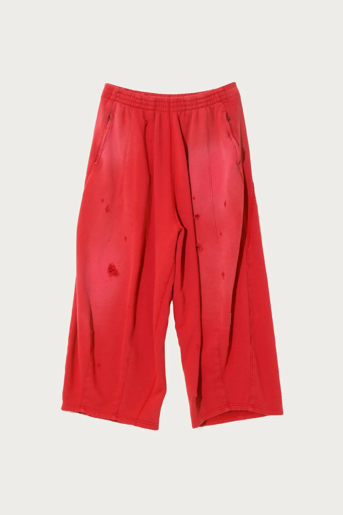 Darts H.D. French Terry Sweatpant - Red