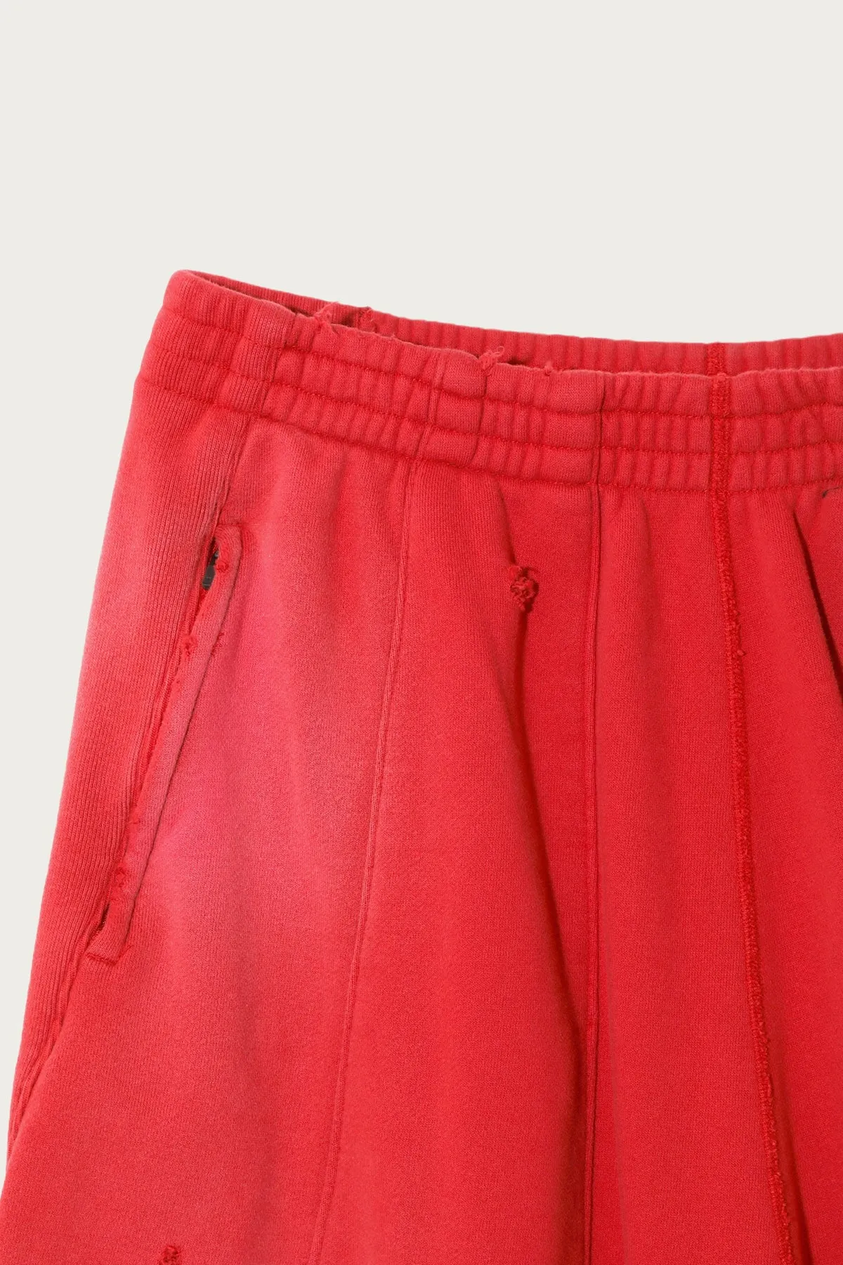 Darts H.D. French Terry Sweatpant - Red