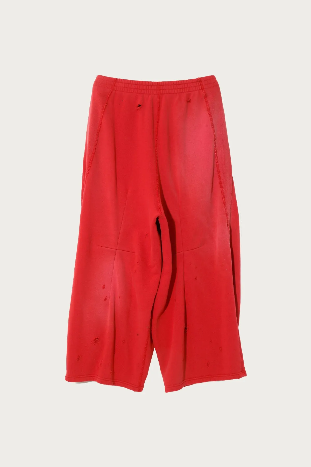 Darts H.D. French Terry Sweatpant - Red