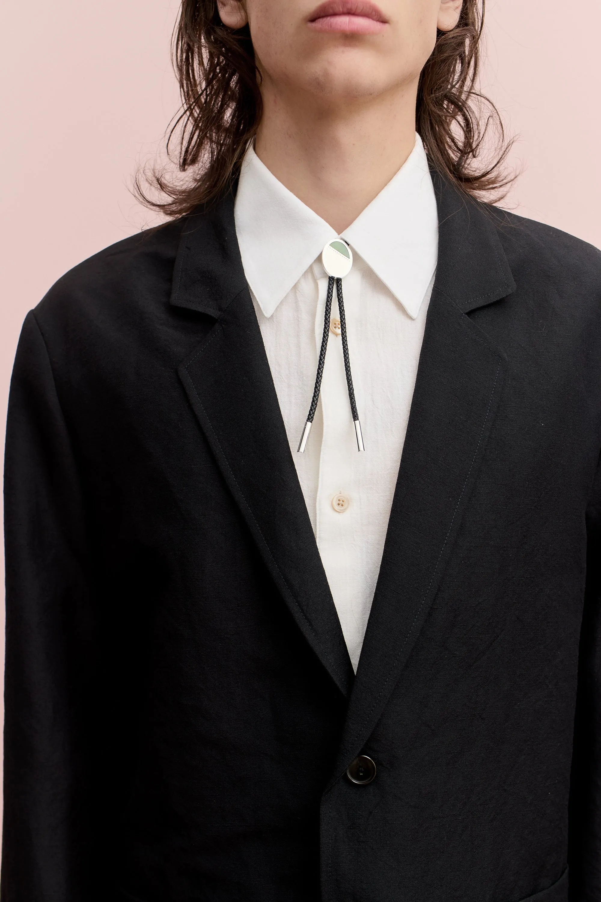 DECONSTRUCTED PEAK BLAZER