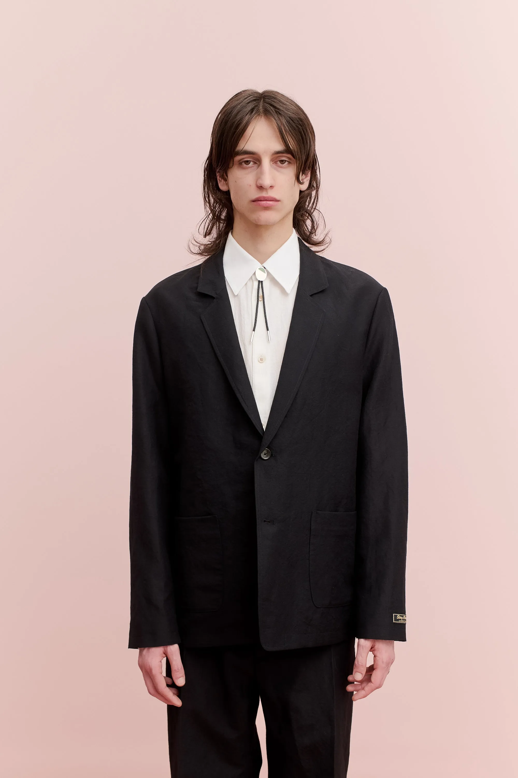 DECONSTRUCTED PEAK BLAZER