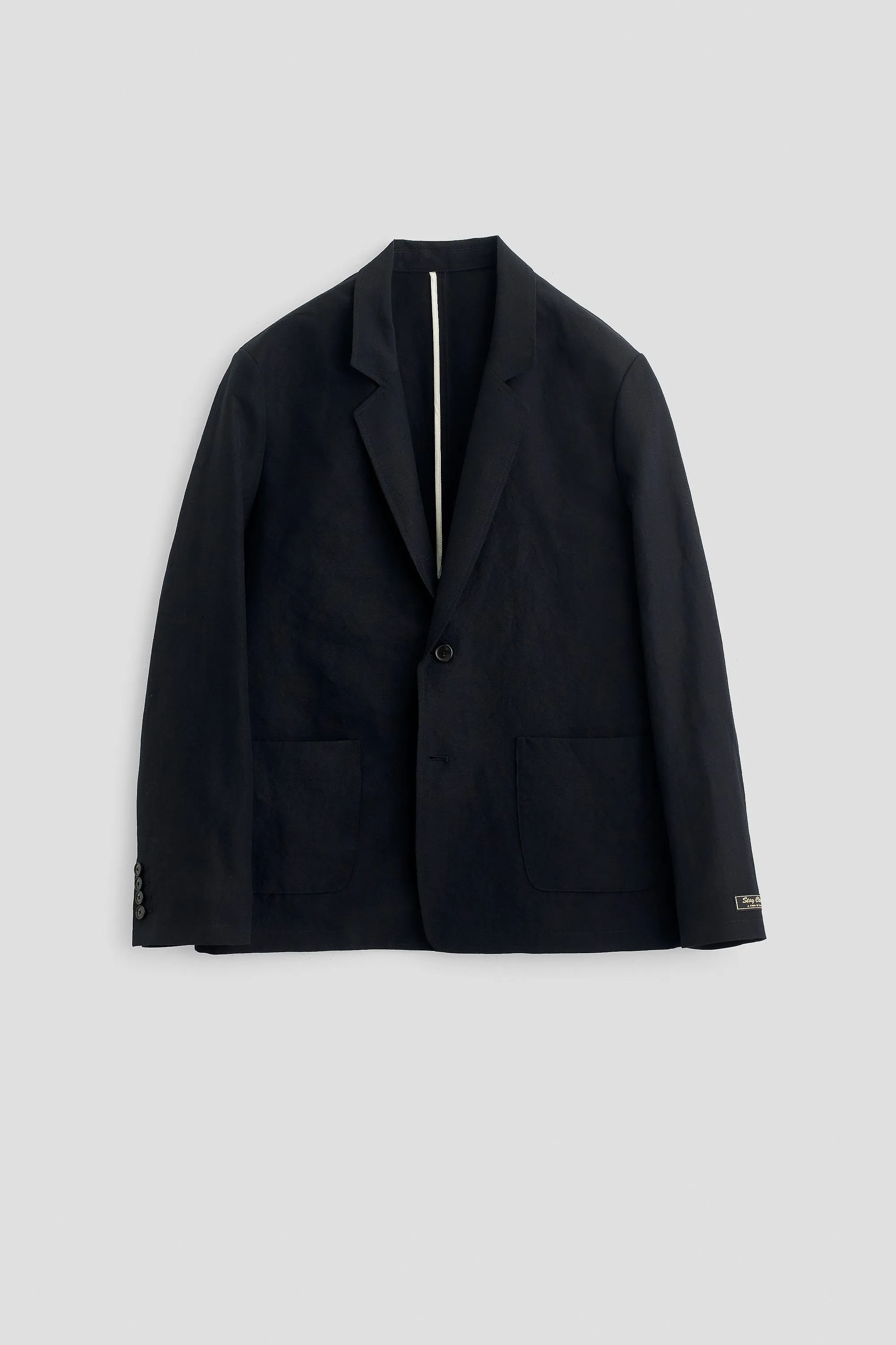 DECONSTRUCTED PEAK BLAZER