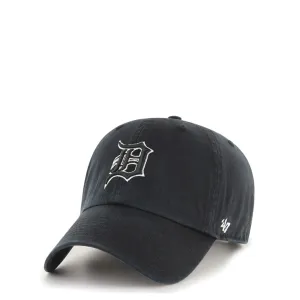 DETROIT TIGERS '47 CLEAN UP BLACK