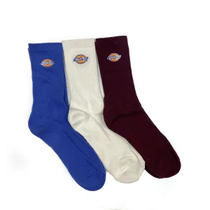 Dickies Rockwood Sock 3 pack Port Natural Airforce