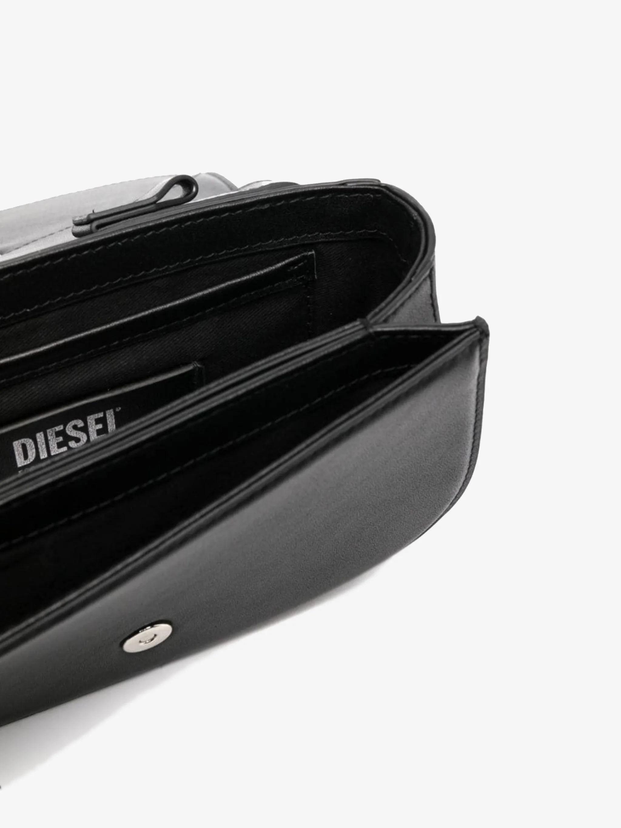 DIESEL - Women Nappa Leather 1DR Iconic Shoulder Bag