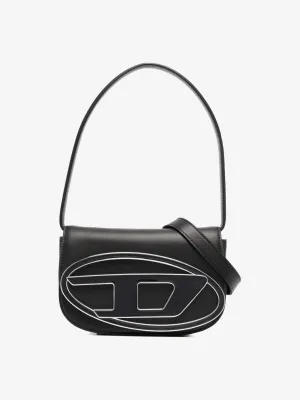 DIESEL - Women Nappa Leather 1DR Iconic Shoulder Bag