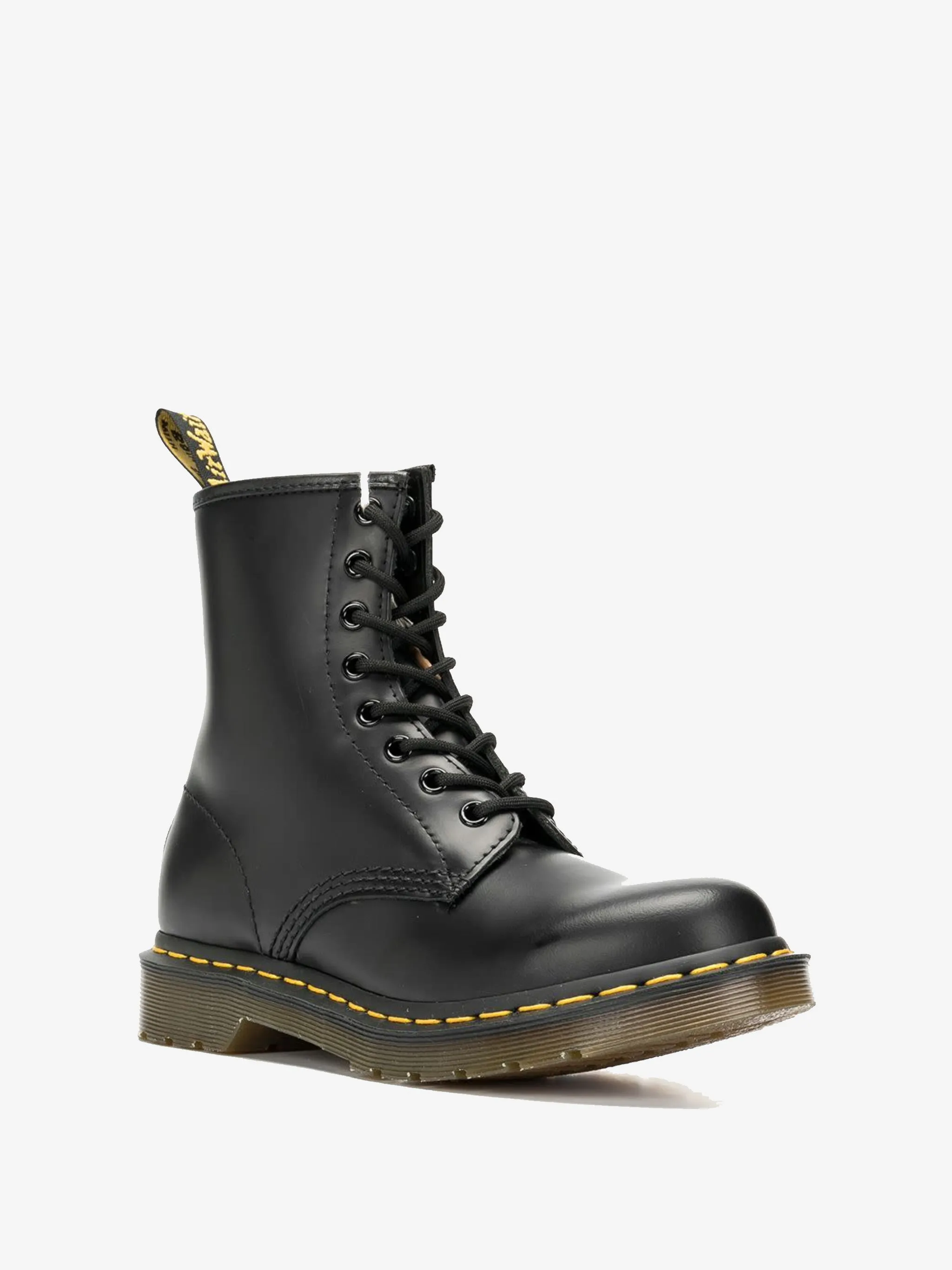 DR. MARTENS - Women 1460 Smooth Leather Lace Up Boots