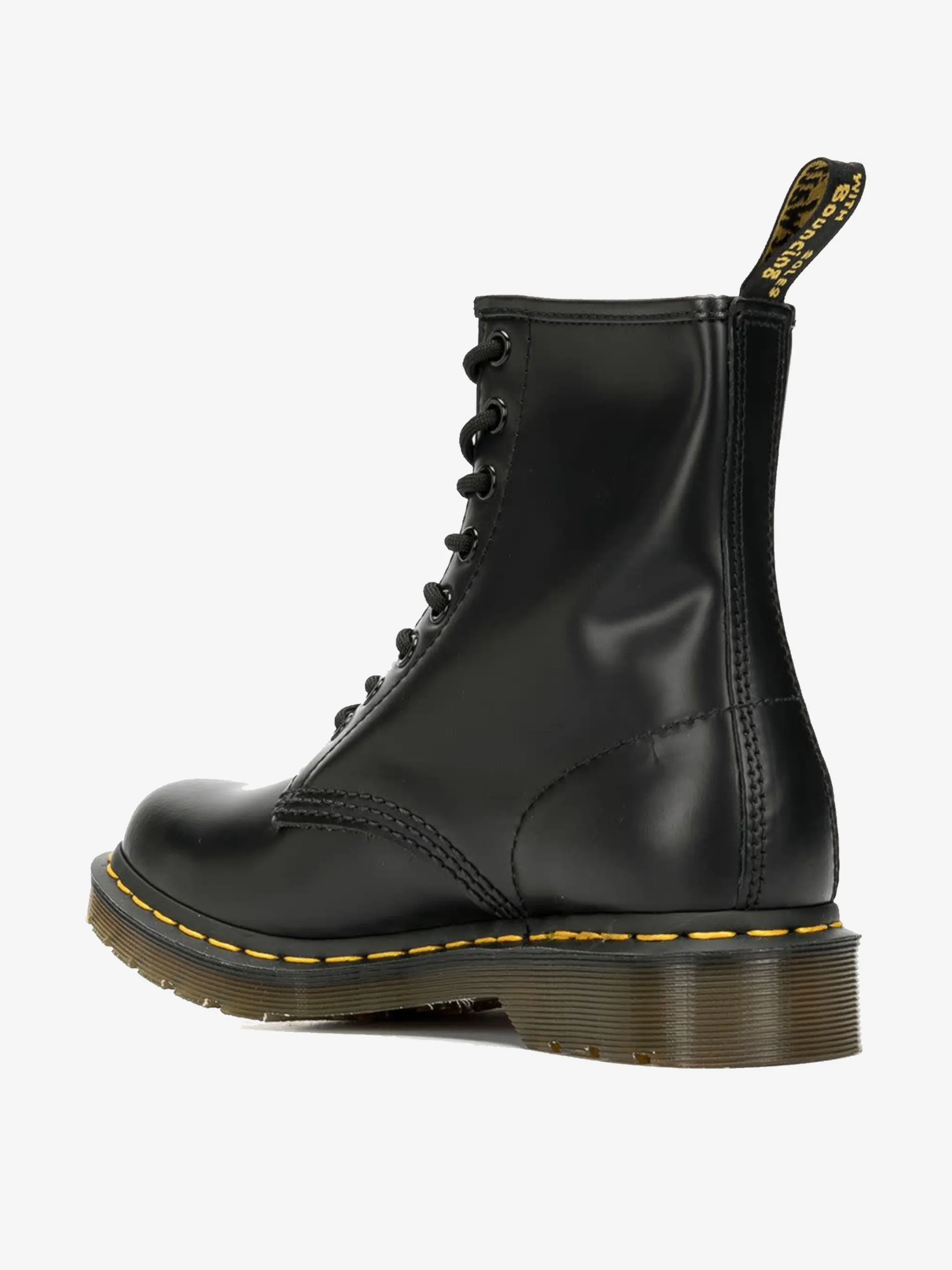 DR. MARTENS - Women 1460 Smooth Leather Lace Up Boots