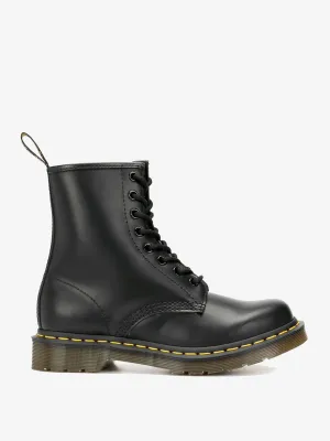DR. MARTENS - Women 1460 Smooth Leather Lace Up Boots