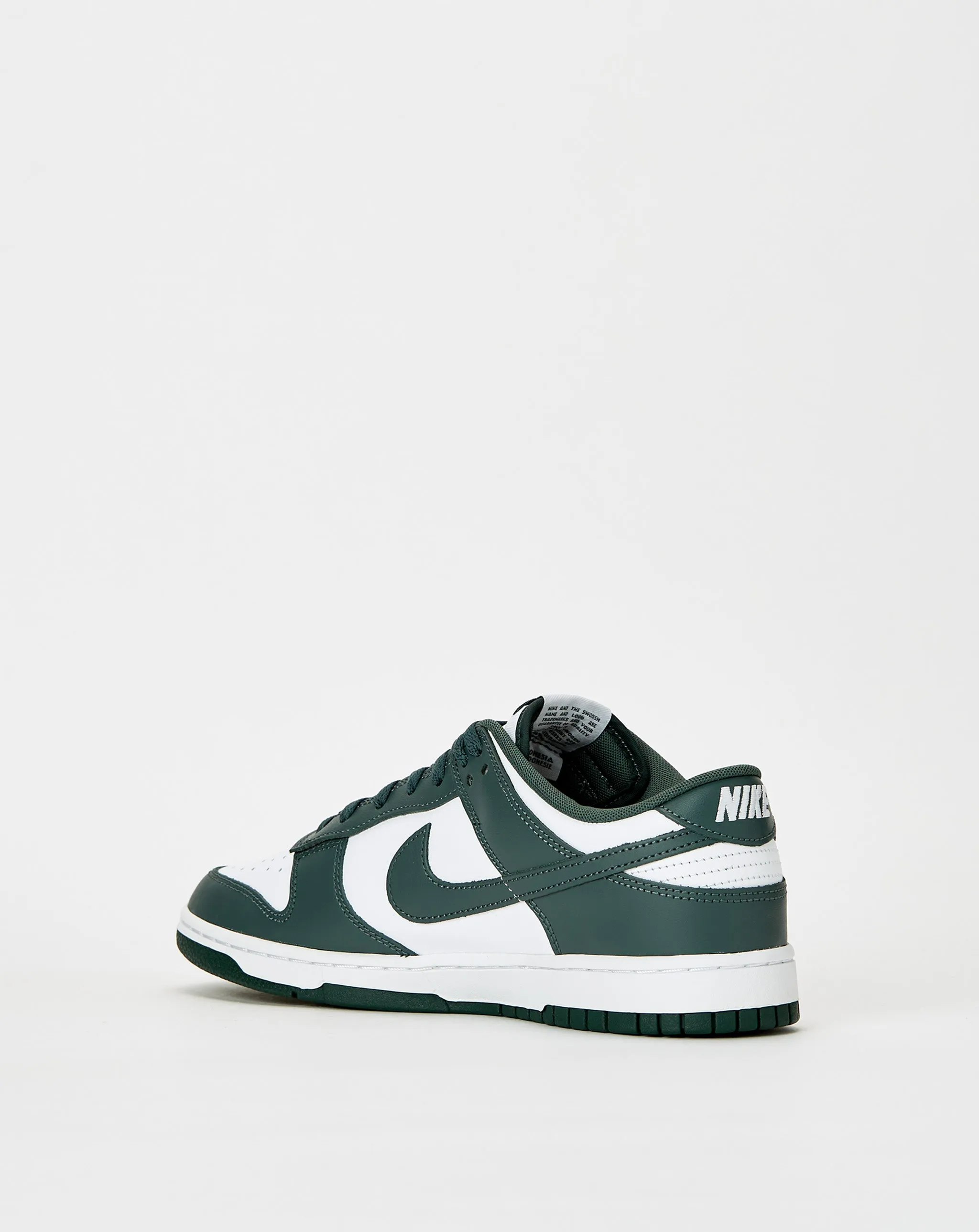 Dunk Low Retro Vintage Green