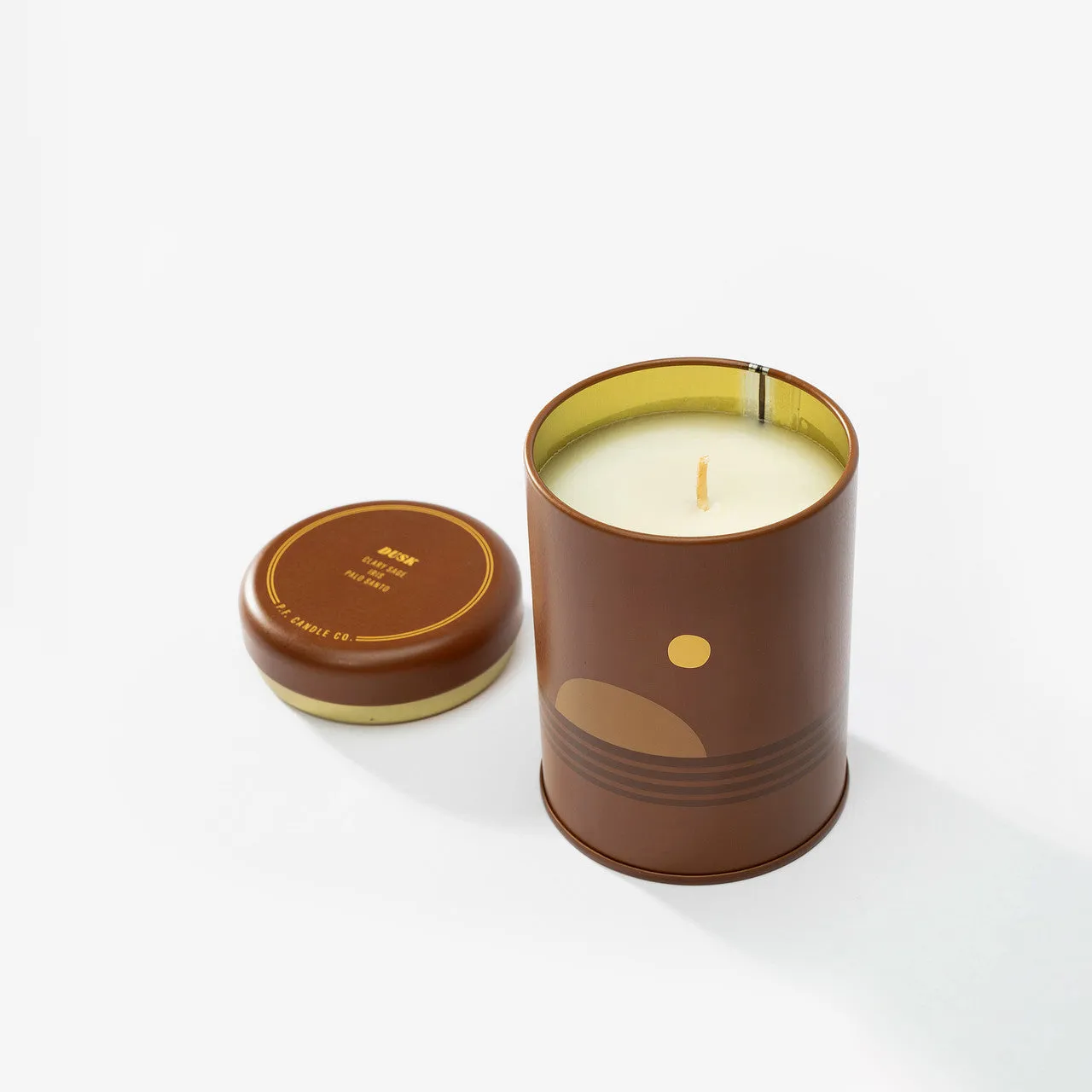 Dusk Standard Candle - 10oz