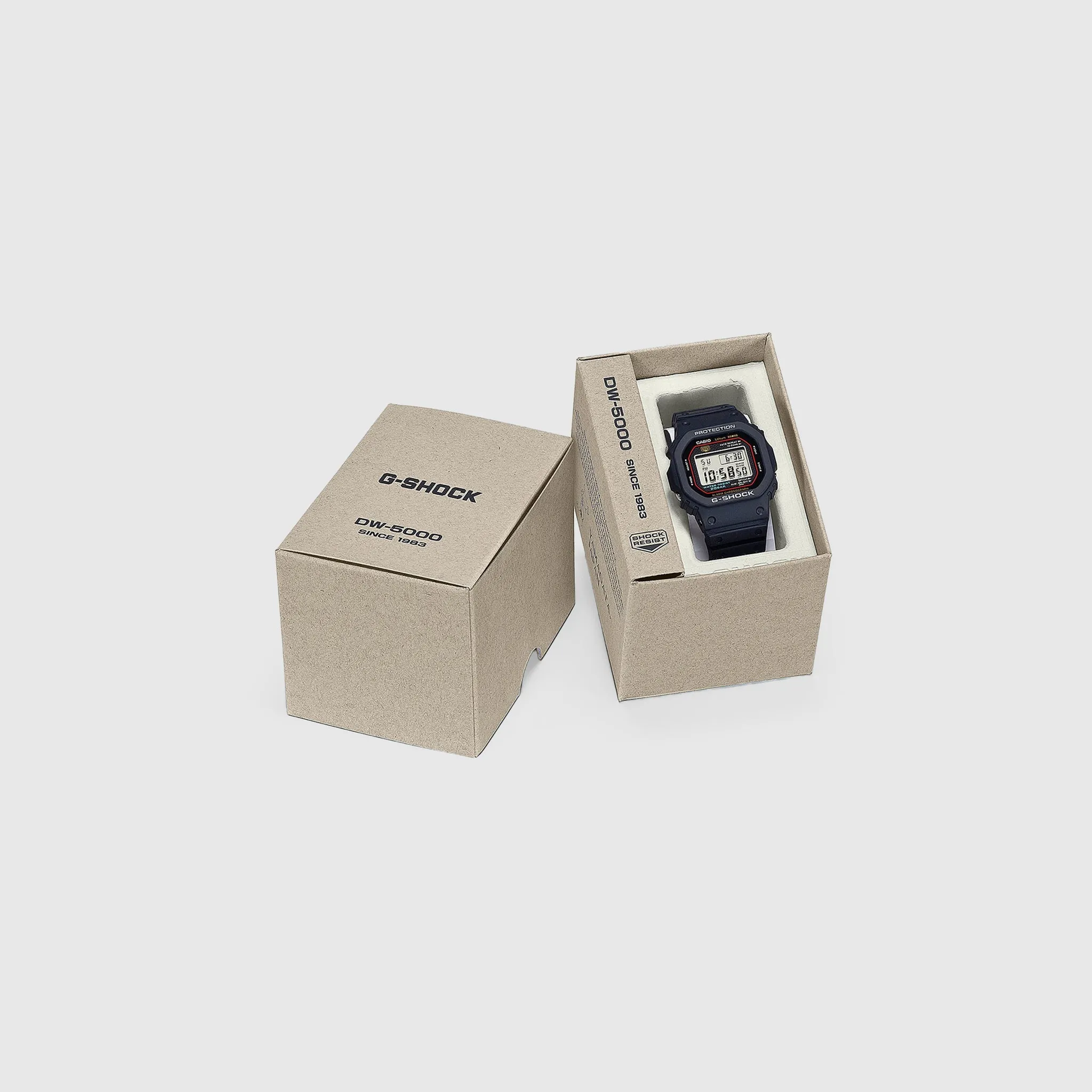 DW5000R-1A MADE IN JAPAN