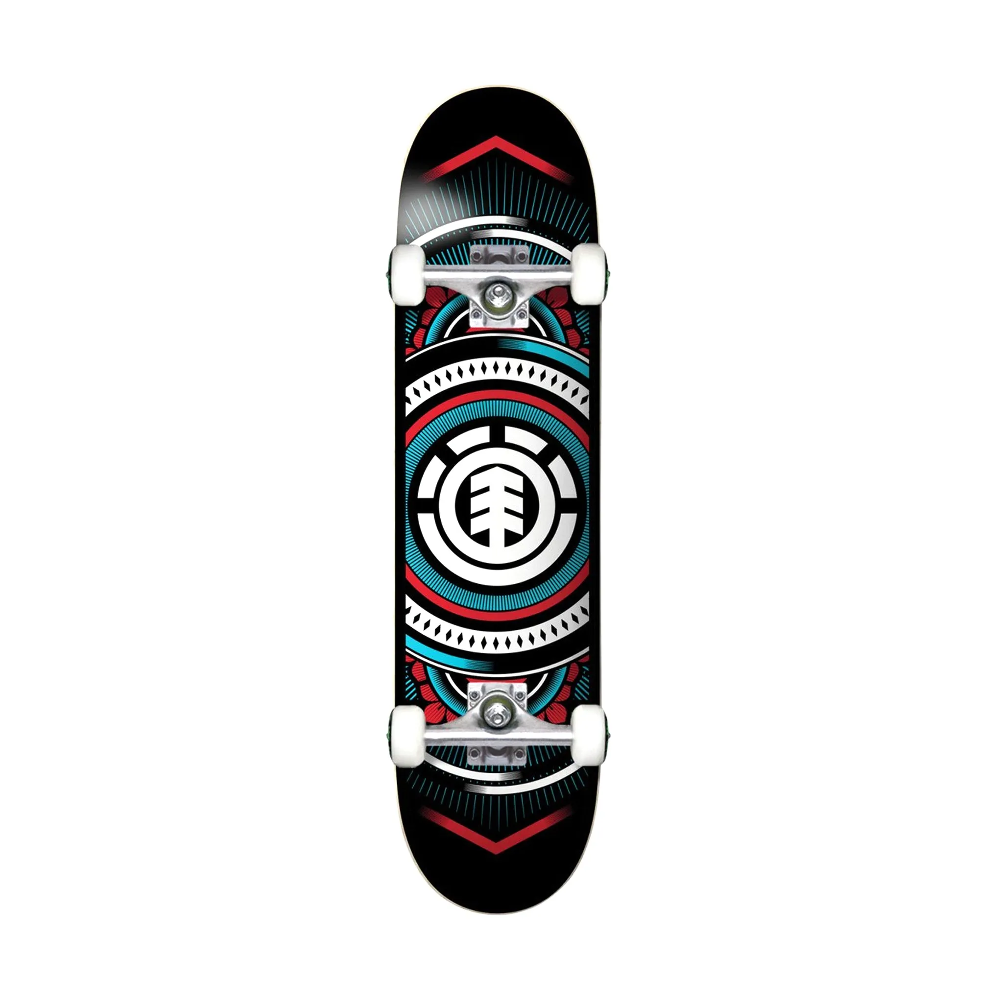 Element Hatched Complete Blue/Red Sale