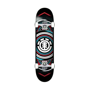 Element Hatched Complete Blue/Red Sale