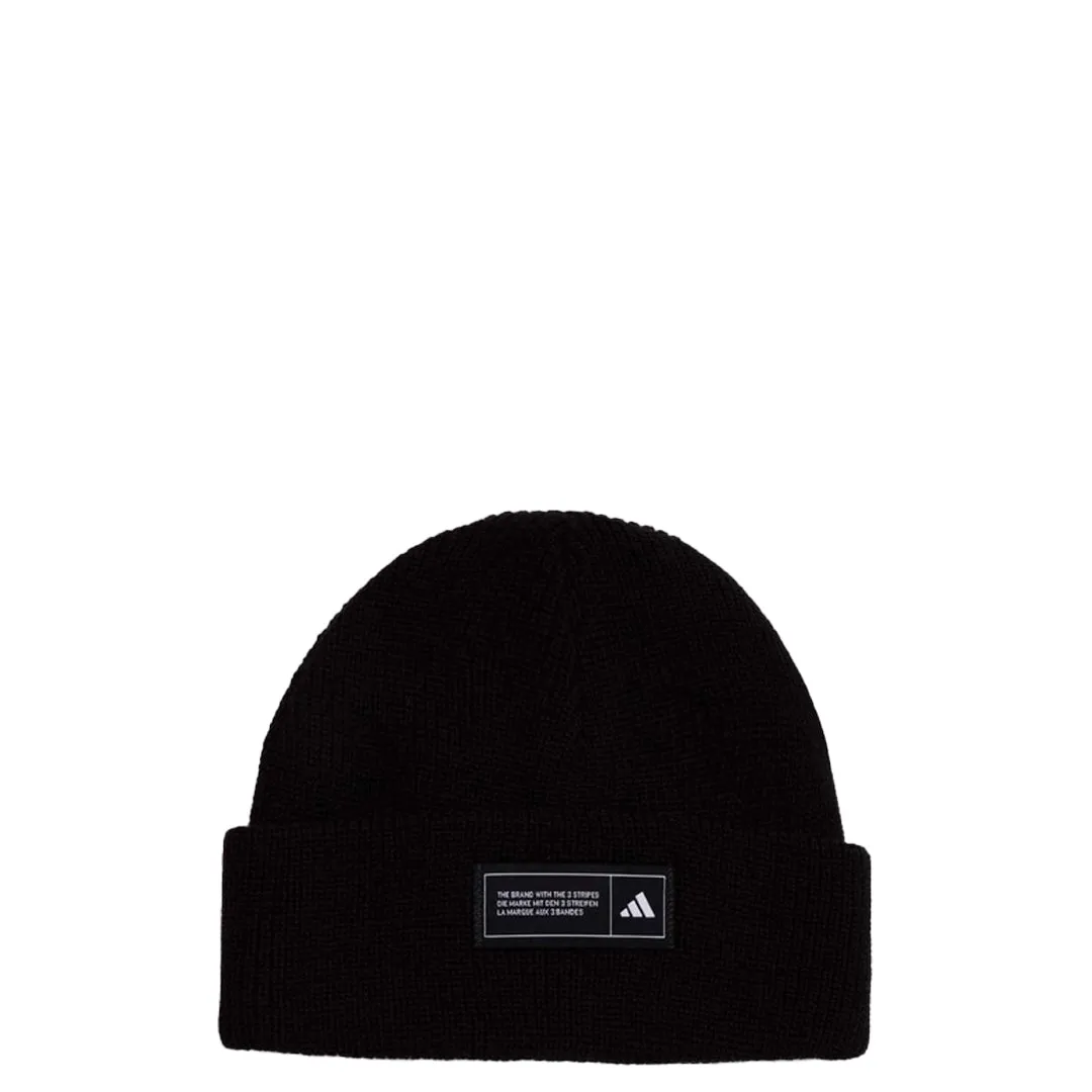 ESSENTIALS CUFFED BEANIE