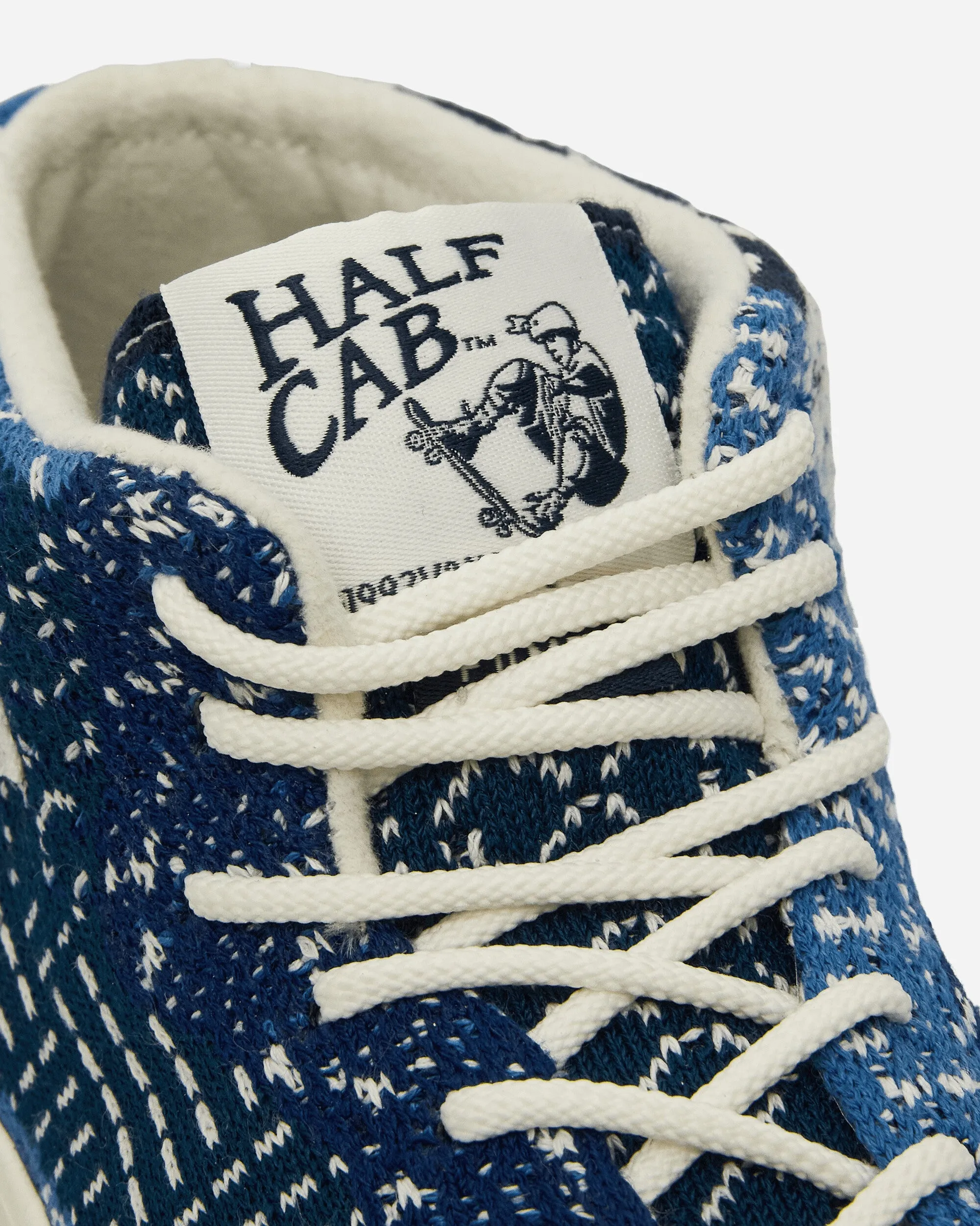 FDMTL Half Cab 33 Sneakers Blue