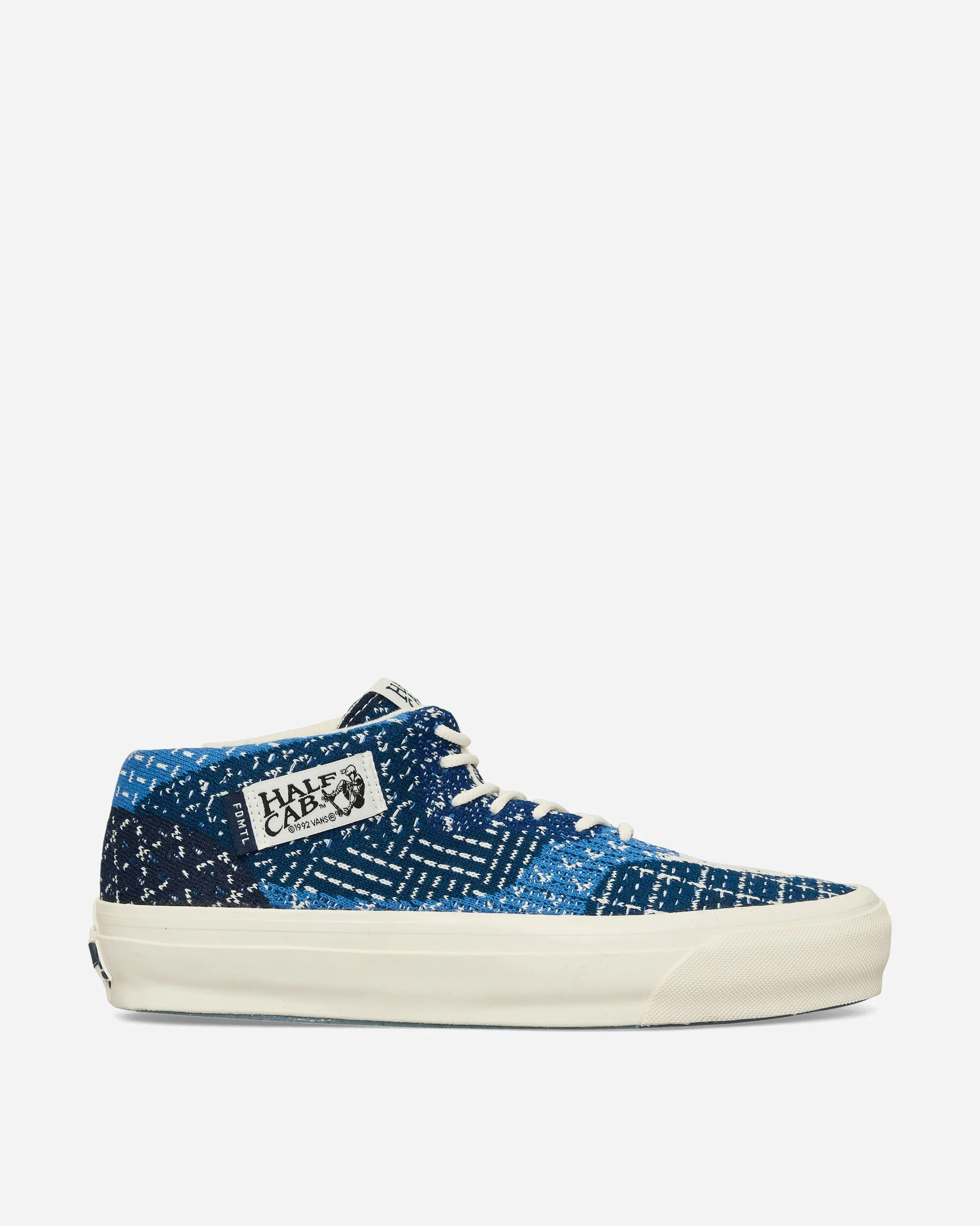 FDMTL Half Cab 33 Sneakers Blue