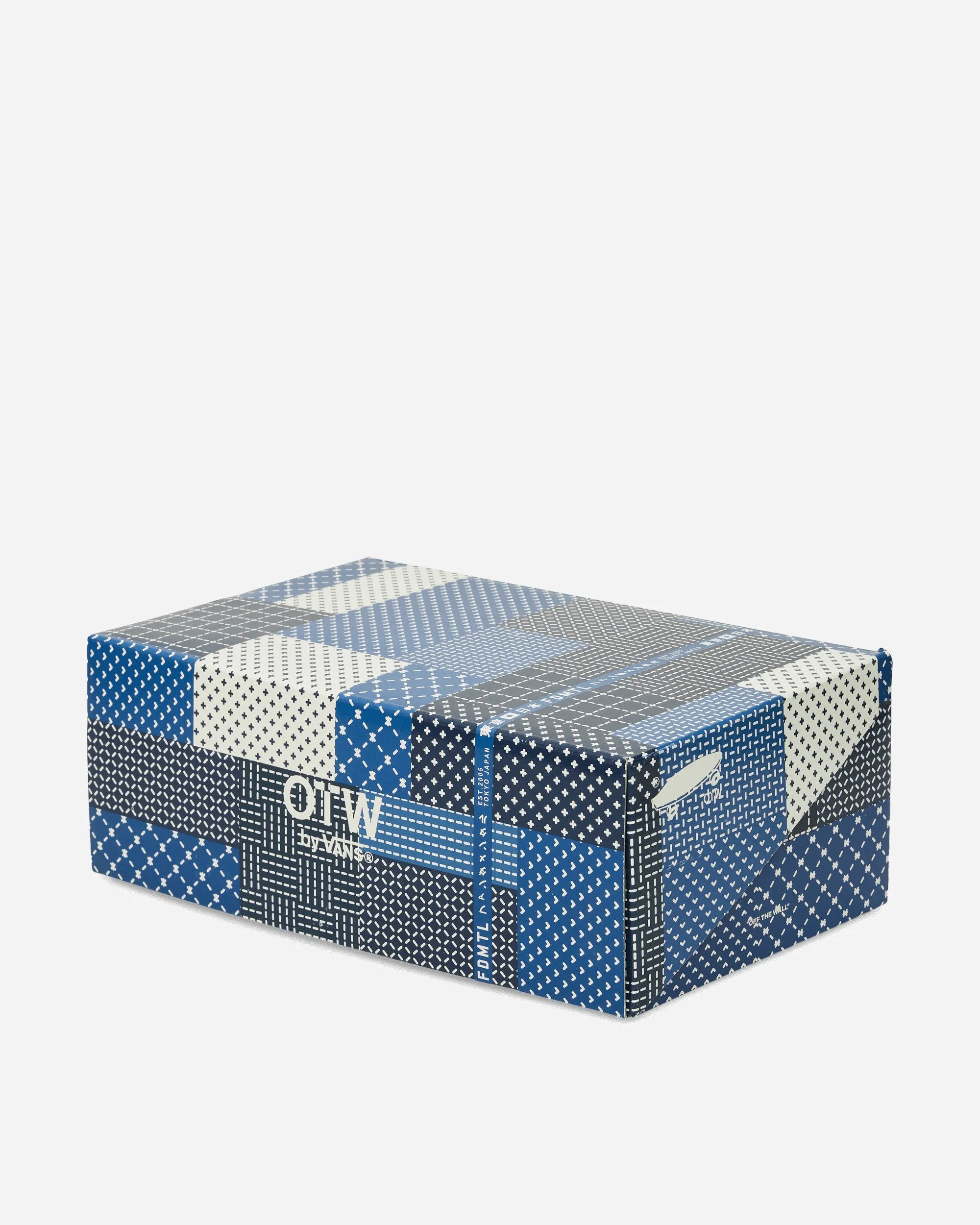 FDMTL Half Cab 33 Sneakers Blue
