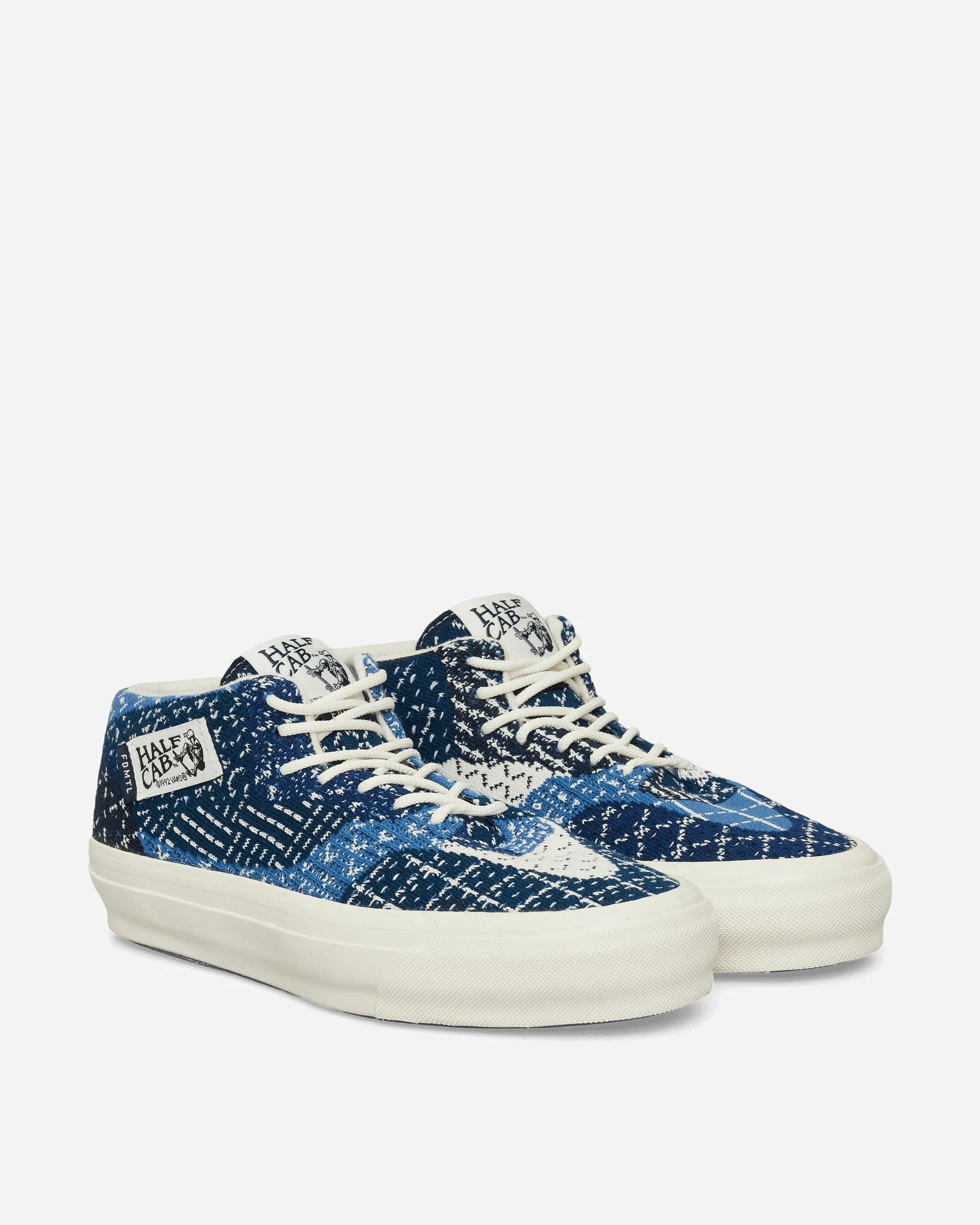 FDMTL Half Cab 33 Sneakers Blue