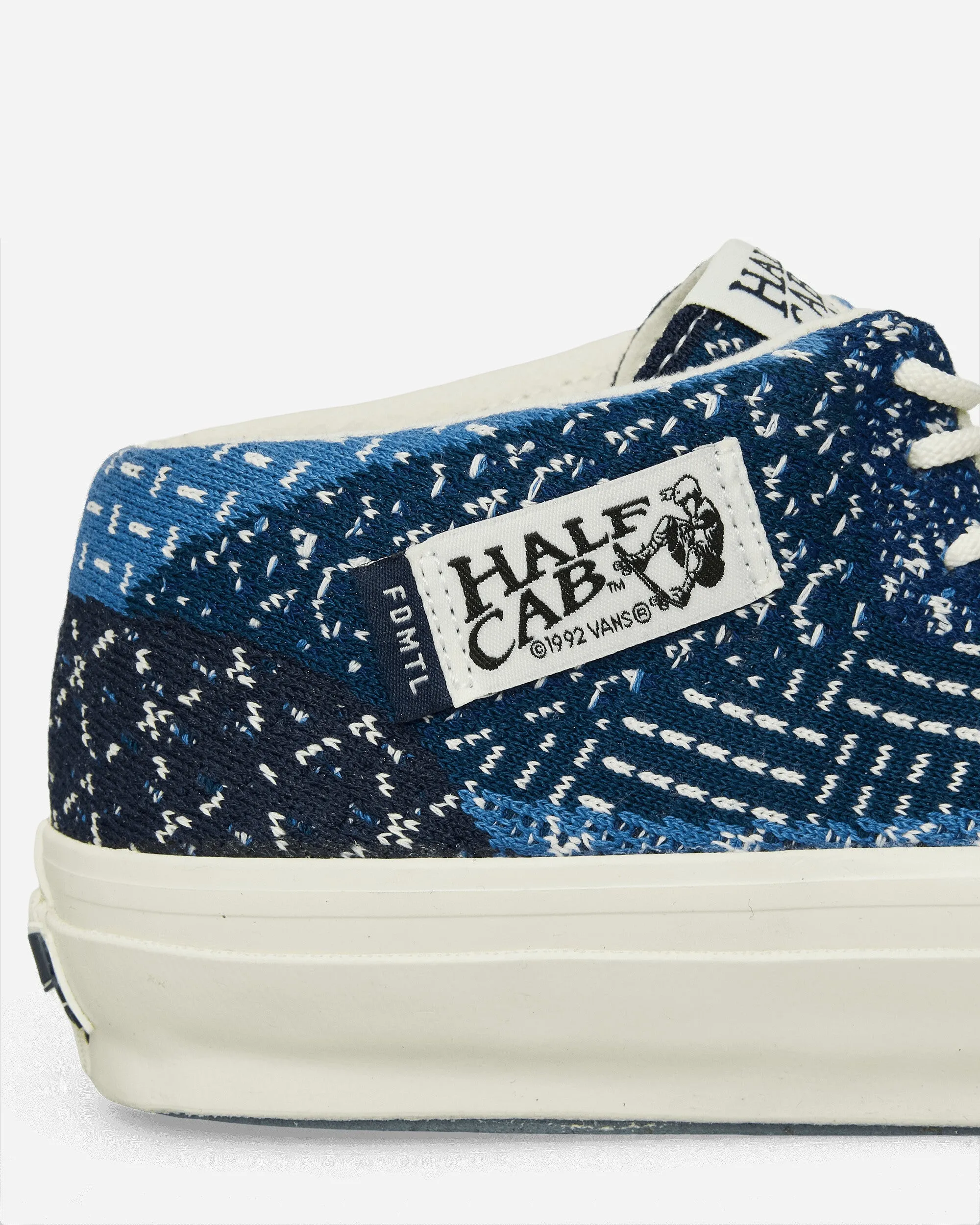 FDMTL Half Cab 33 Sneakers Blue