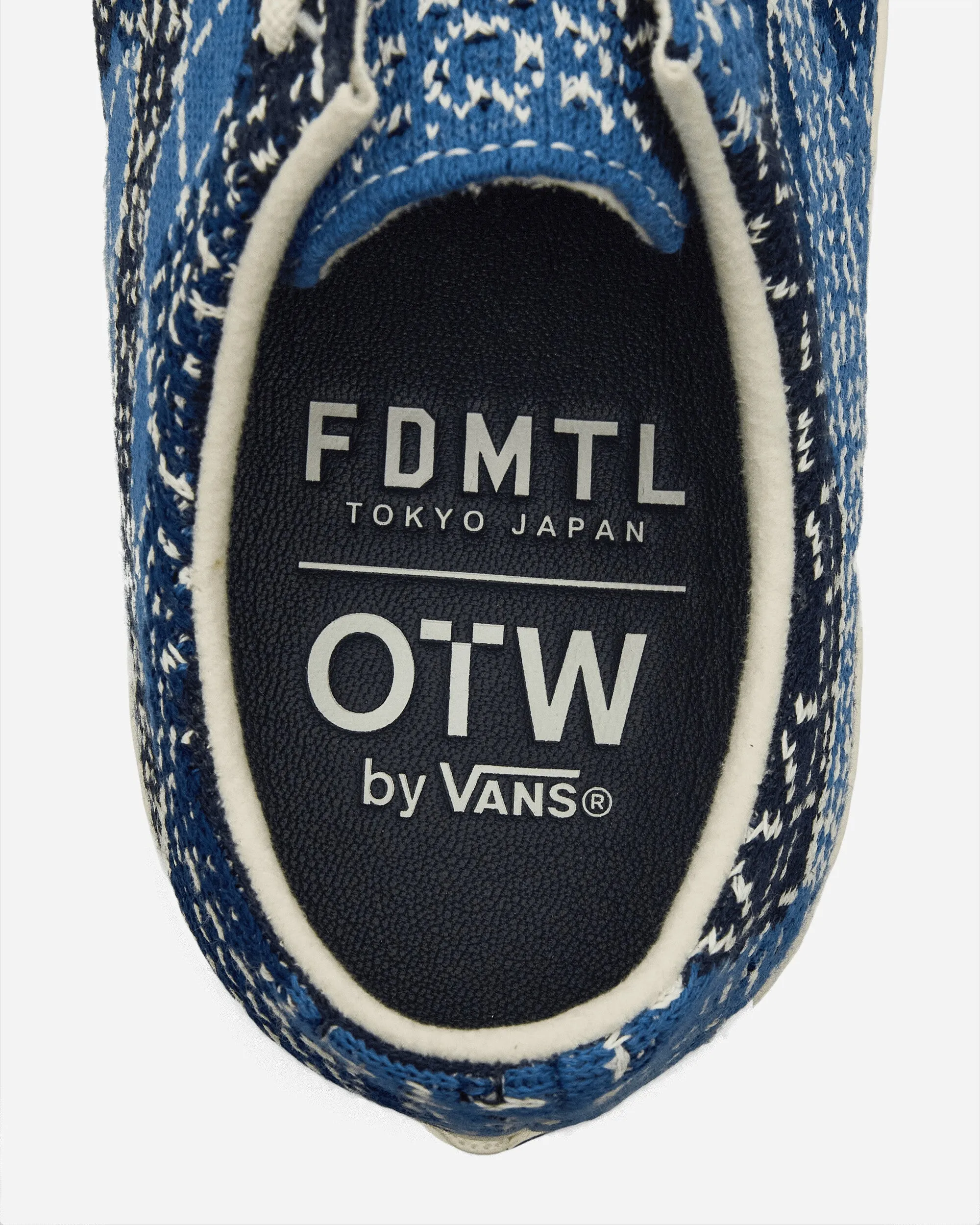 FDMTL Old Skool 36 Sneakers Blue