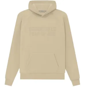 Fear of God - Essentials Hoodie SS23 (Sand)