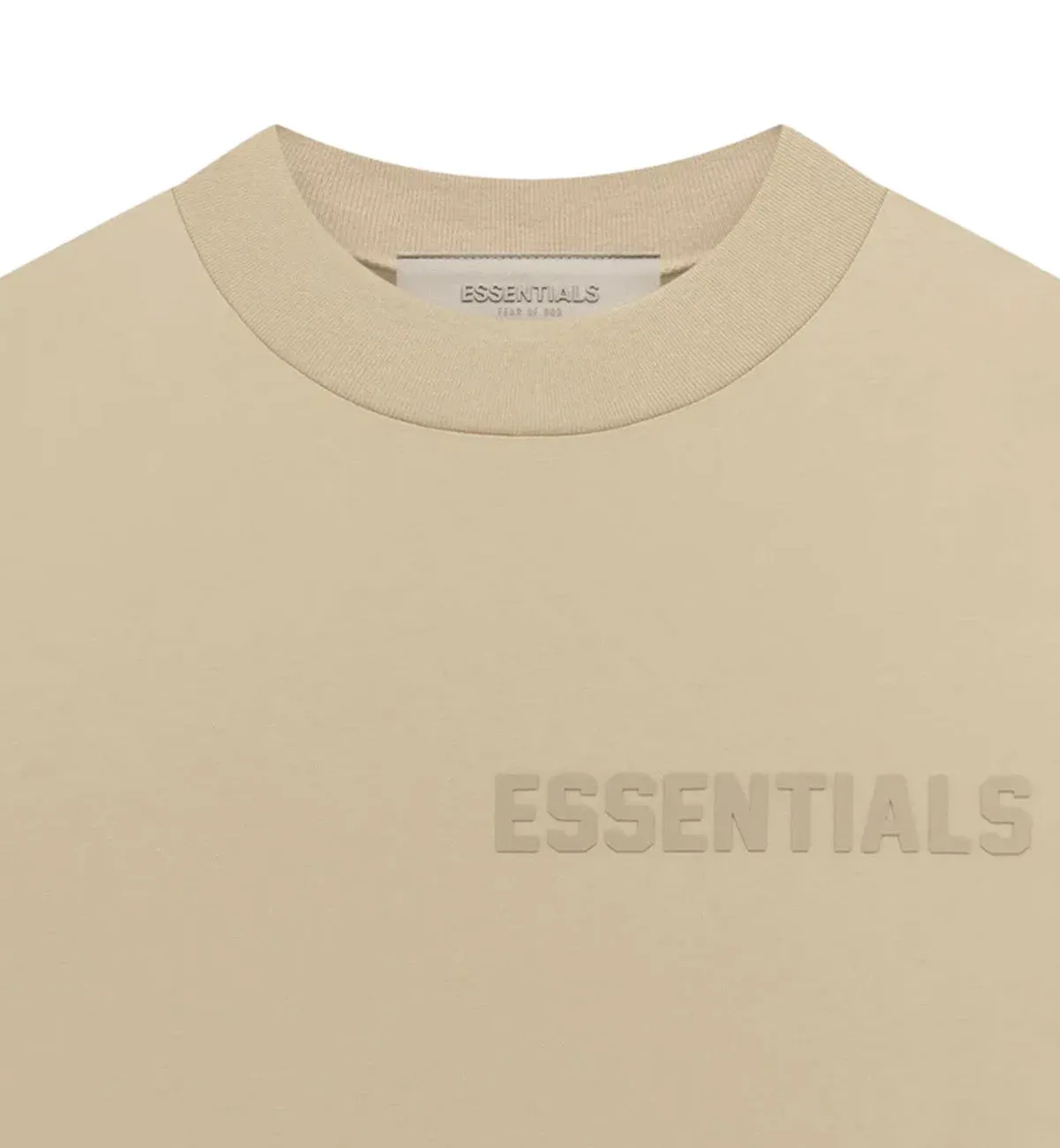 Fear of God - Essentials T-Shirt SS23 (Sand)