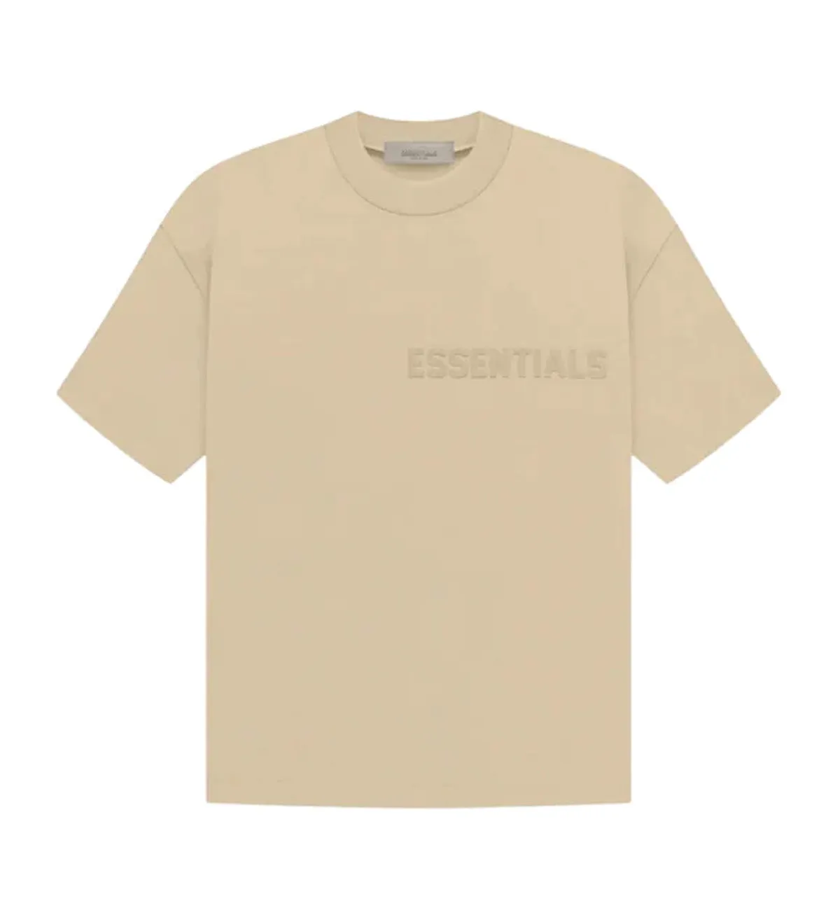 Fear of God - Essentials T-Shirt SS23 (Sand)