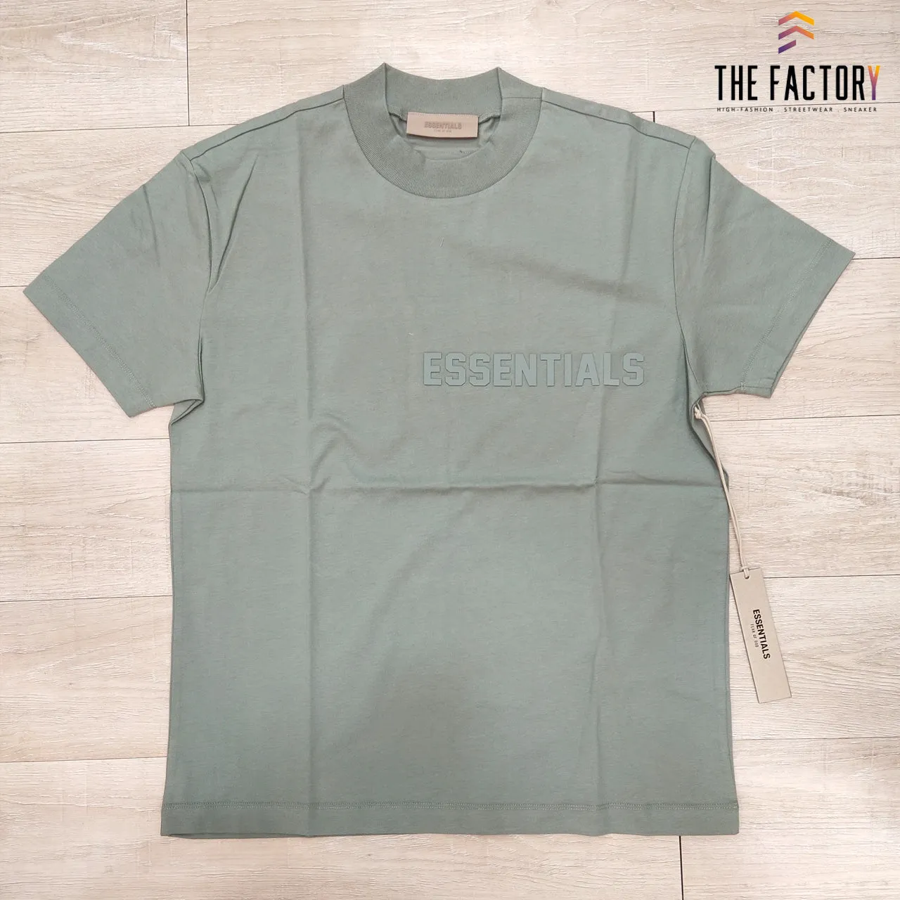 Fear of God - Essentials T-Shirt SS23 (Sycamore)