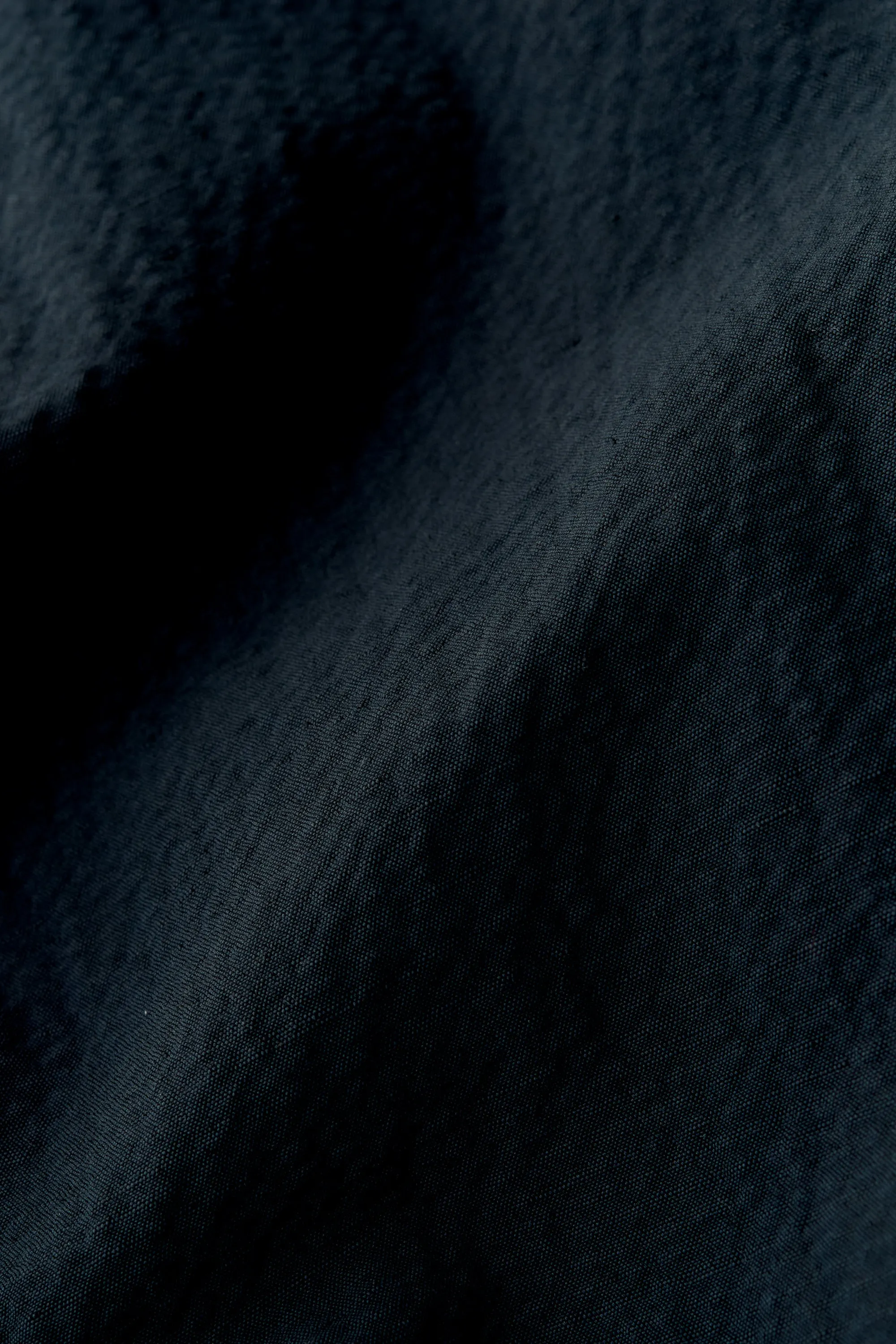 FOLDED WIDE TROUSERS
