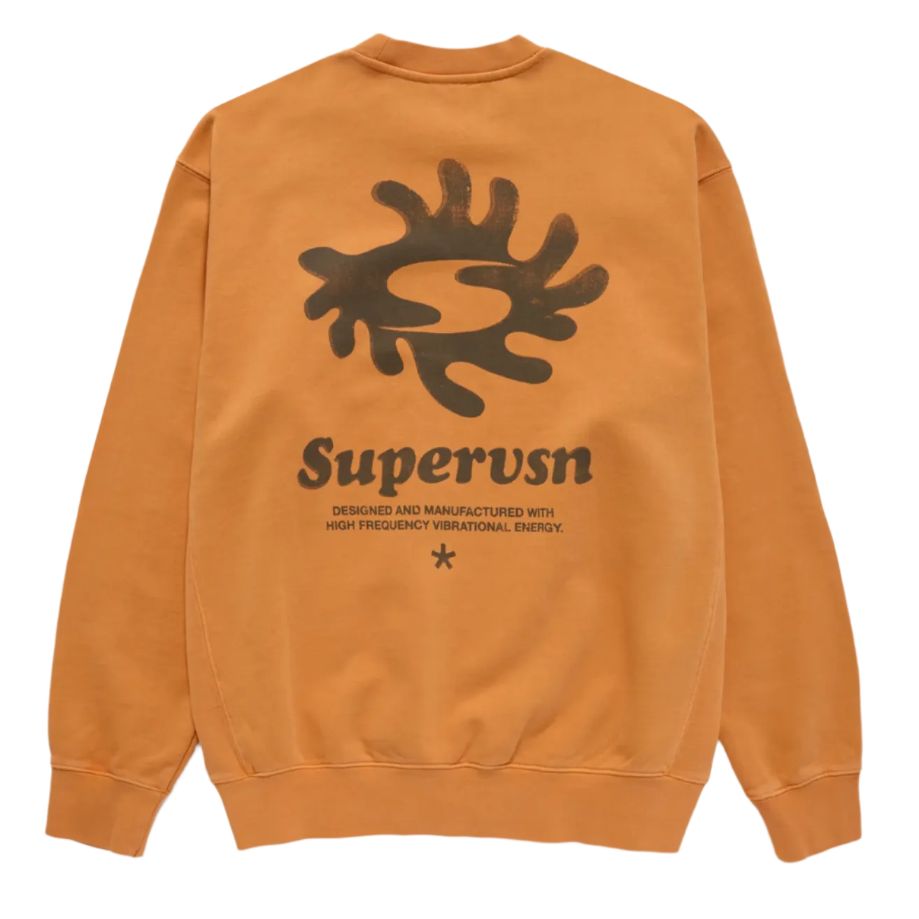 Free Form Block Crewneck