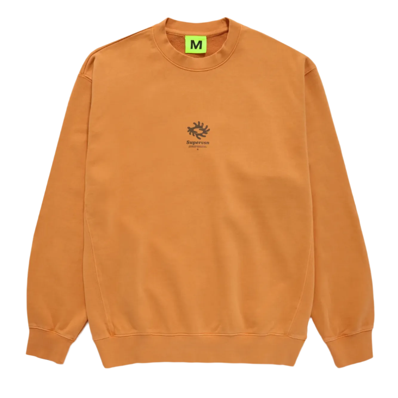Free Form Block Crewneck