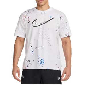 FUTURA MAX 90 PAINT SPLATTER SPORTSWEAR SHIRT