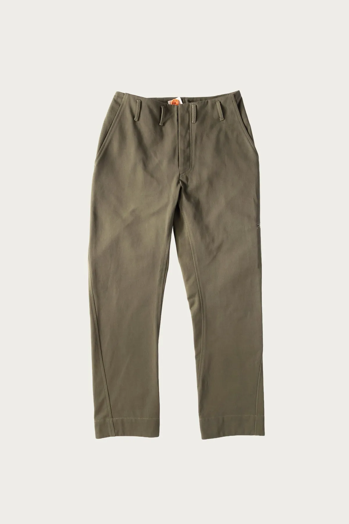 Gamay FA Pant - Castelvetrano Flannel Twill