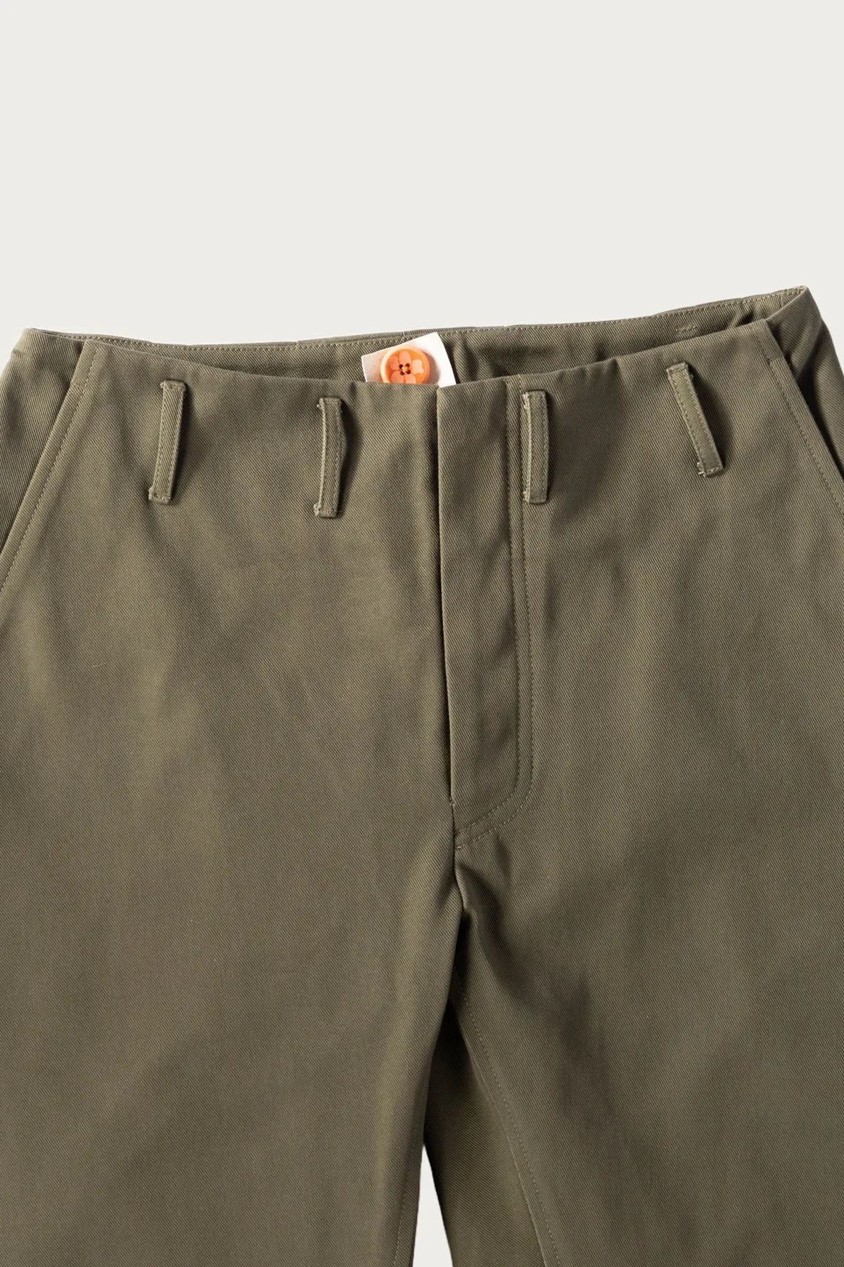 Gamay FA Pant - Castelvetrano Flannel Twill