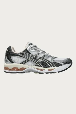 Gel-Nimbus 10.1 - White/Obsidian Grey
