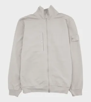Ghost High Neck Zipper Grey