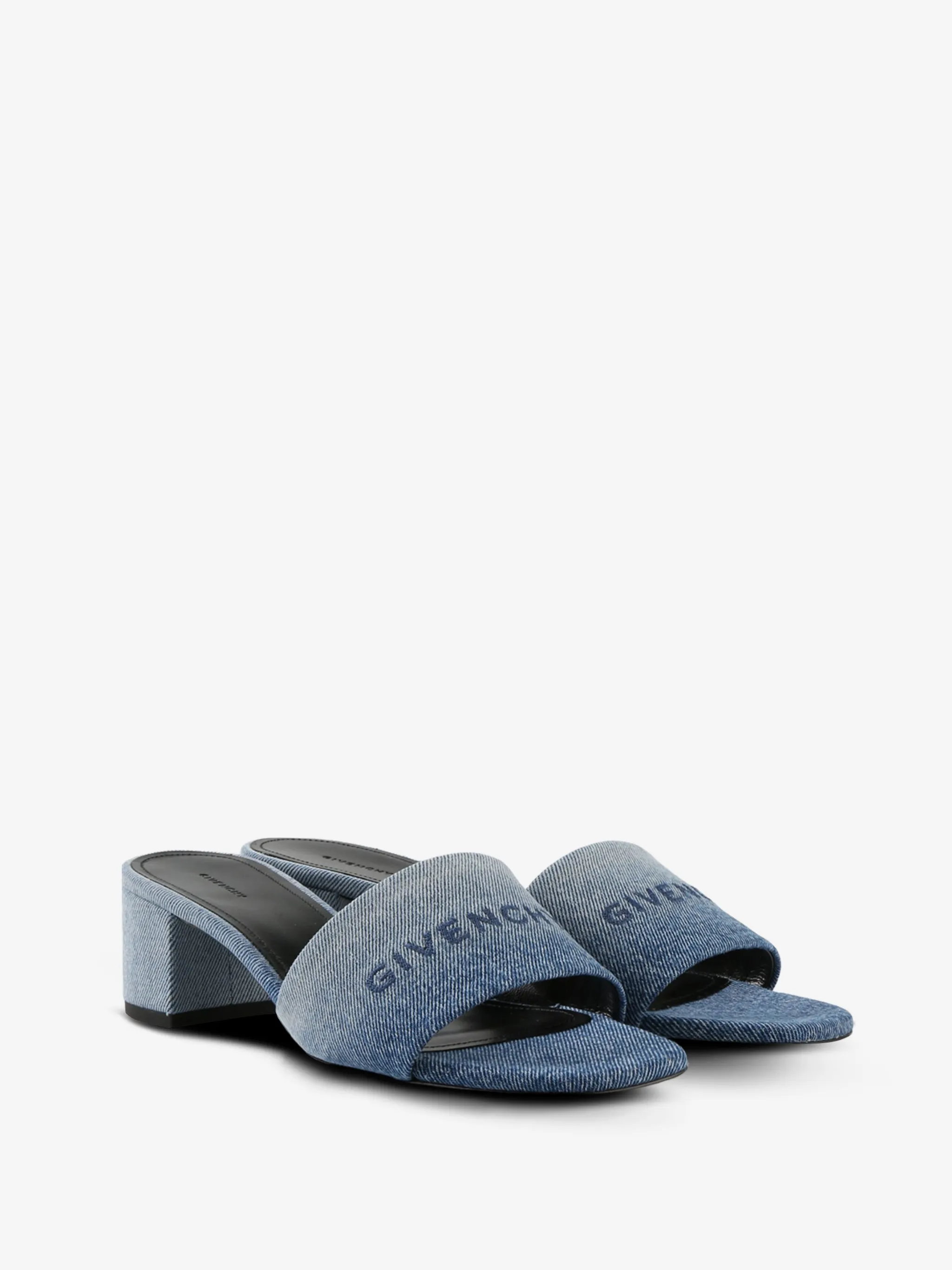 GIVENCHY - Women 4G Heel Sandal